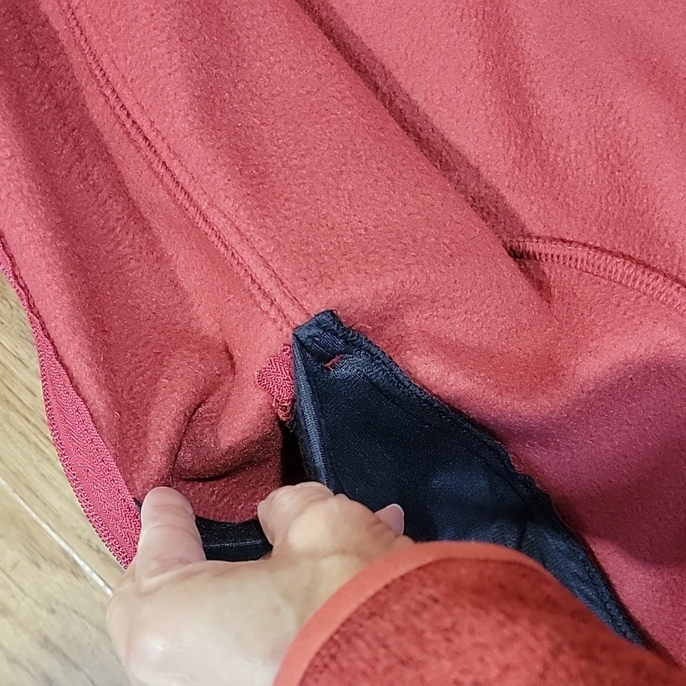 Columbia Fleece Full Zip Jacket - Picture 15 of 15